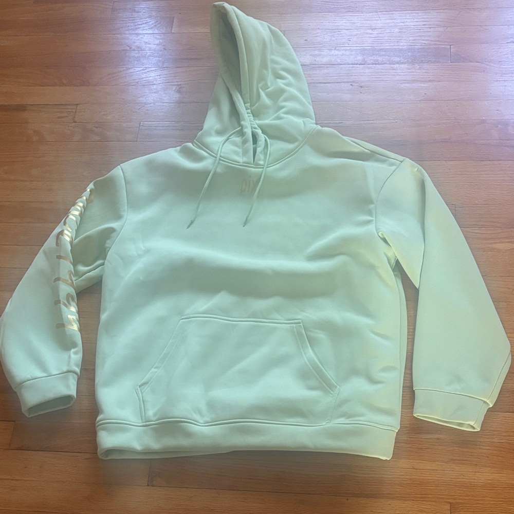 Pixi Glow on Gorgeous Hoodie
